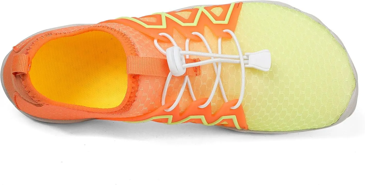 Athletic Hiking Water Shoes Womens Mens Lightweight Hike Barefoot Footwear Barefoot Water Hiking Shoe Wide Toe Box Sneakers Healthy & Non-Slip Barefoot Shoes Unisex Gym Workout Running Shoe