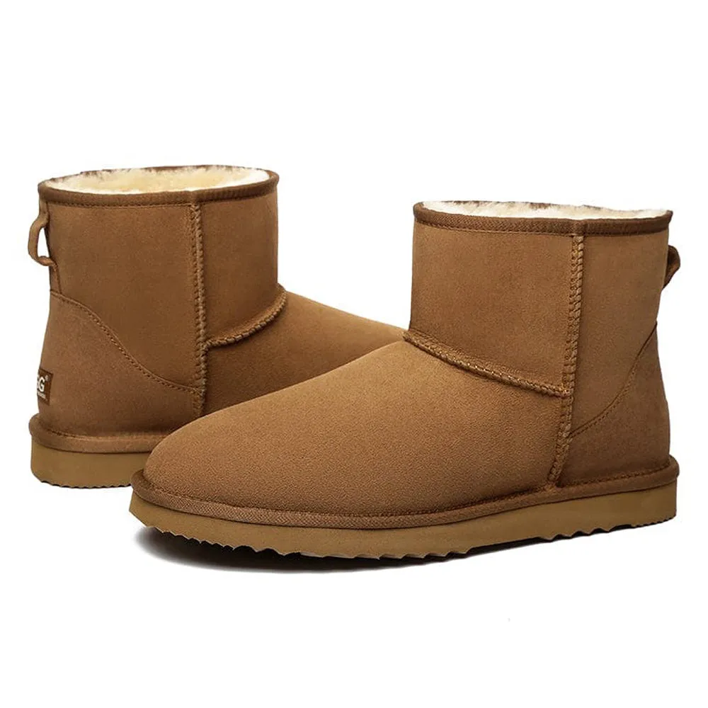 Australian Shepherd UGG MINI BUTTON #15720