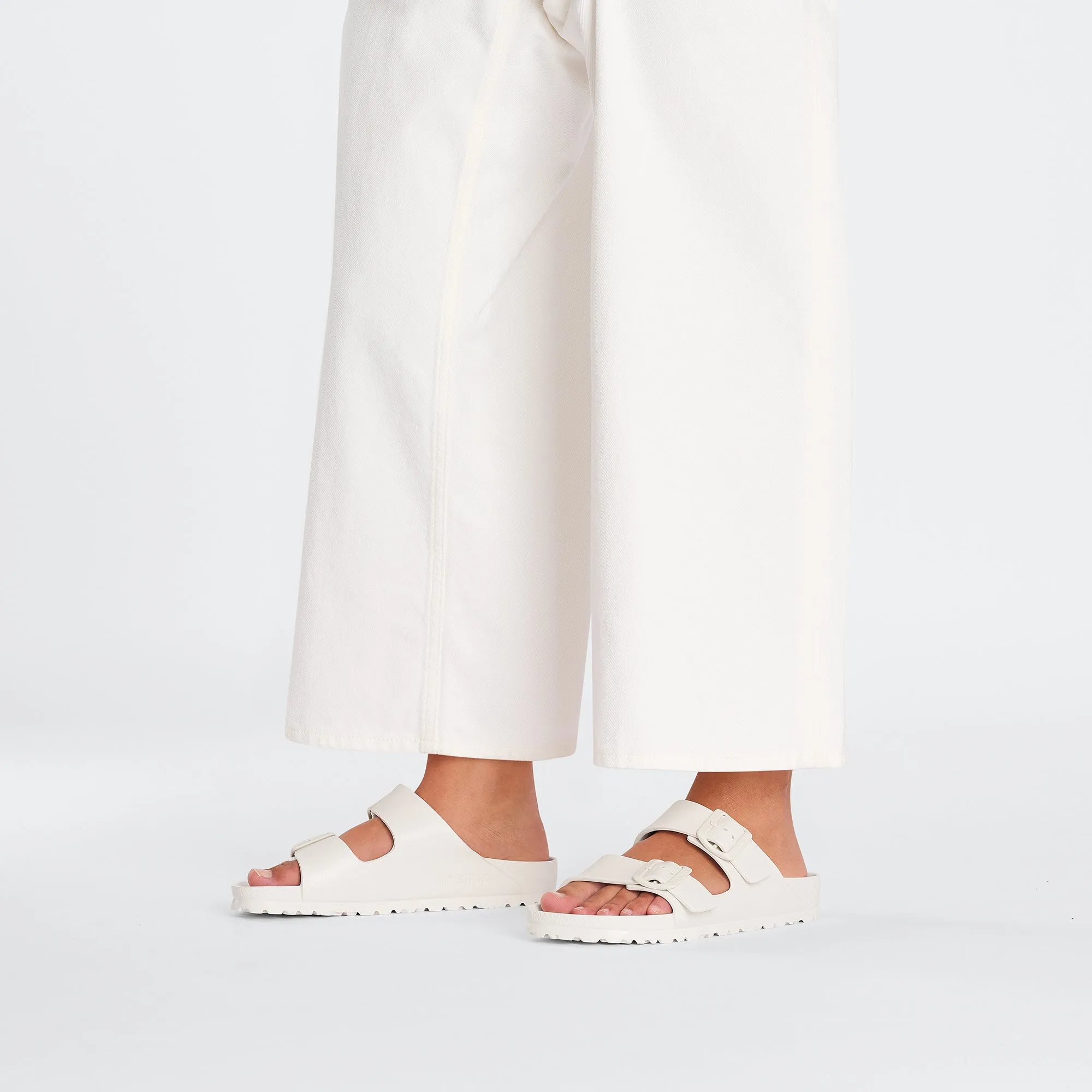 BIRKENSTOCK ARIZONA EVA EGGSHELL