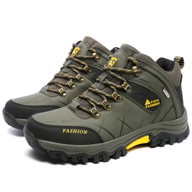 Birminghan Men's Winter Boots