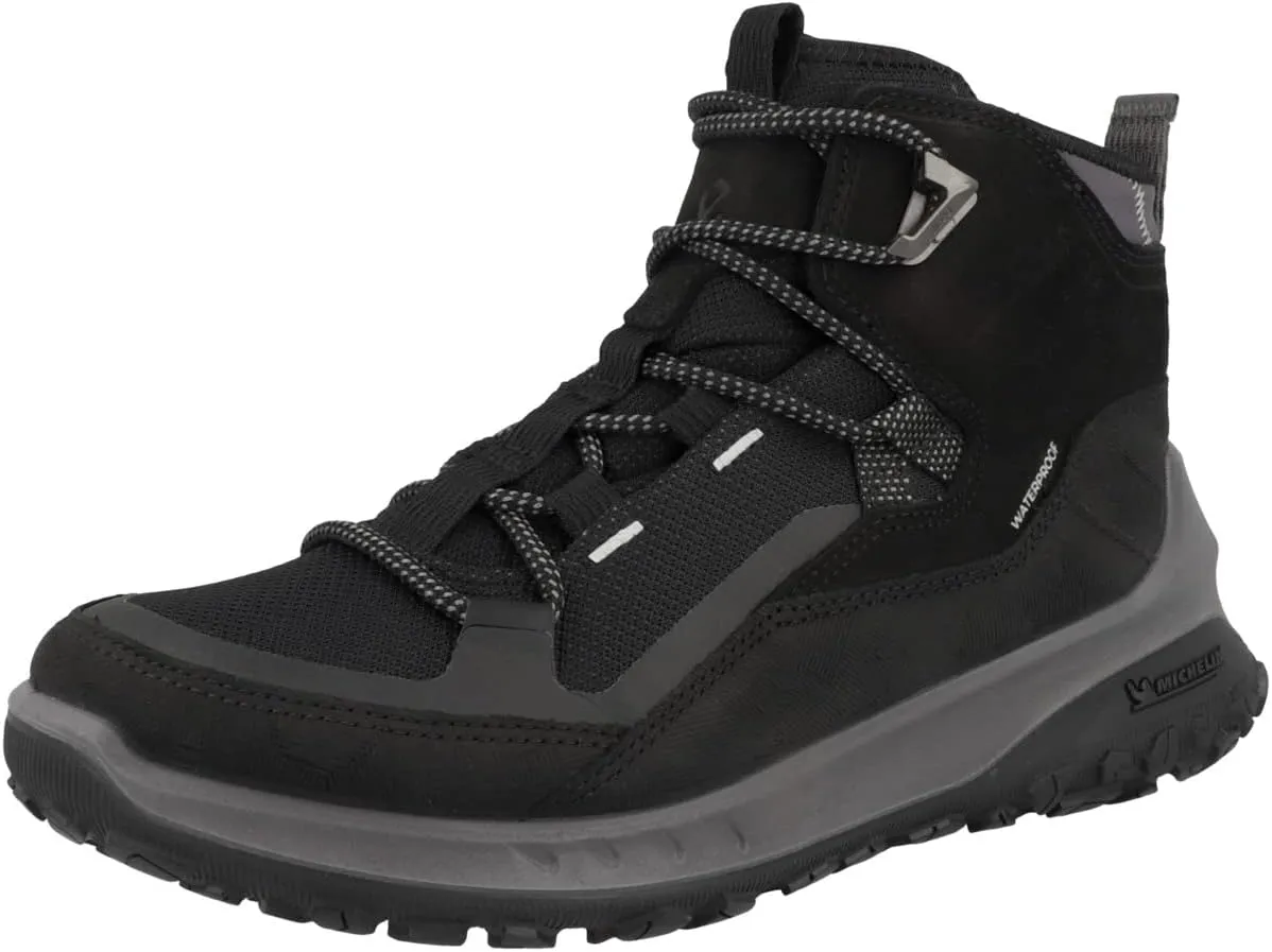 ECCO Women's Outdoor mid/high-Cut Boot Fashion