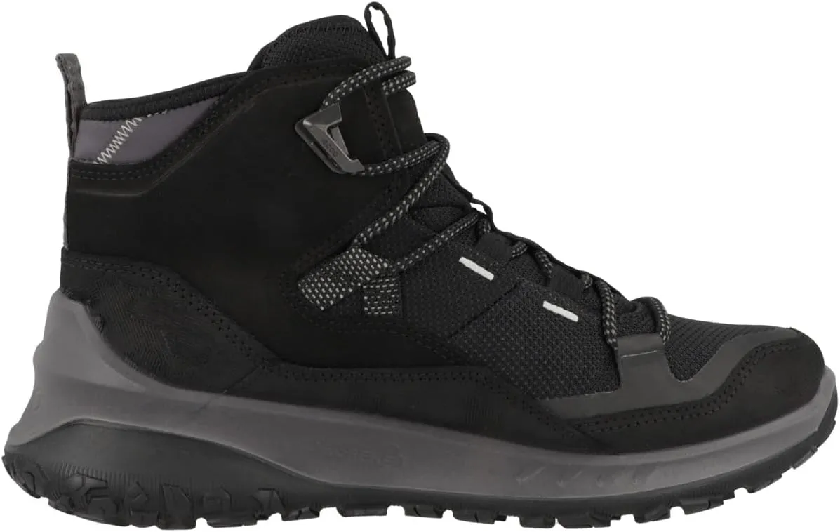 ECCO Women's Outdoor mid/high-Cut Boot Fashion