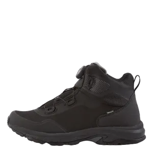 Fara Mid FL DX Black