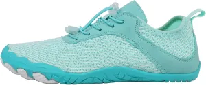 Grounded Footwear for Women Lightweight Non-Slip Athletic Barefoot Shoes Quick Dry Breathable Aqua Sock Shoe Hiking Swim Beach Surf Yoga Sport Shoes