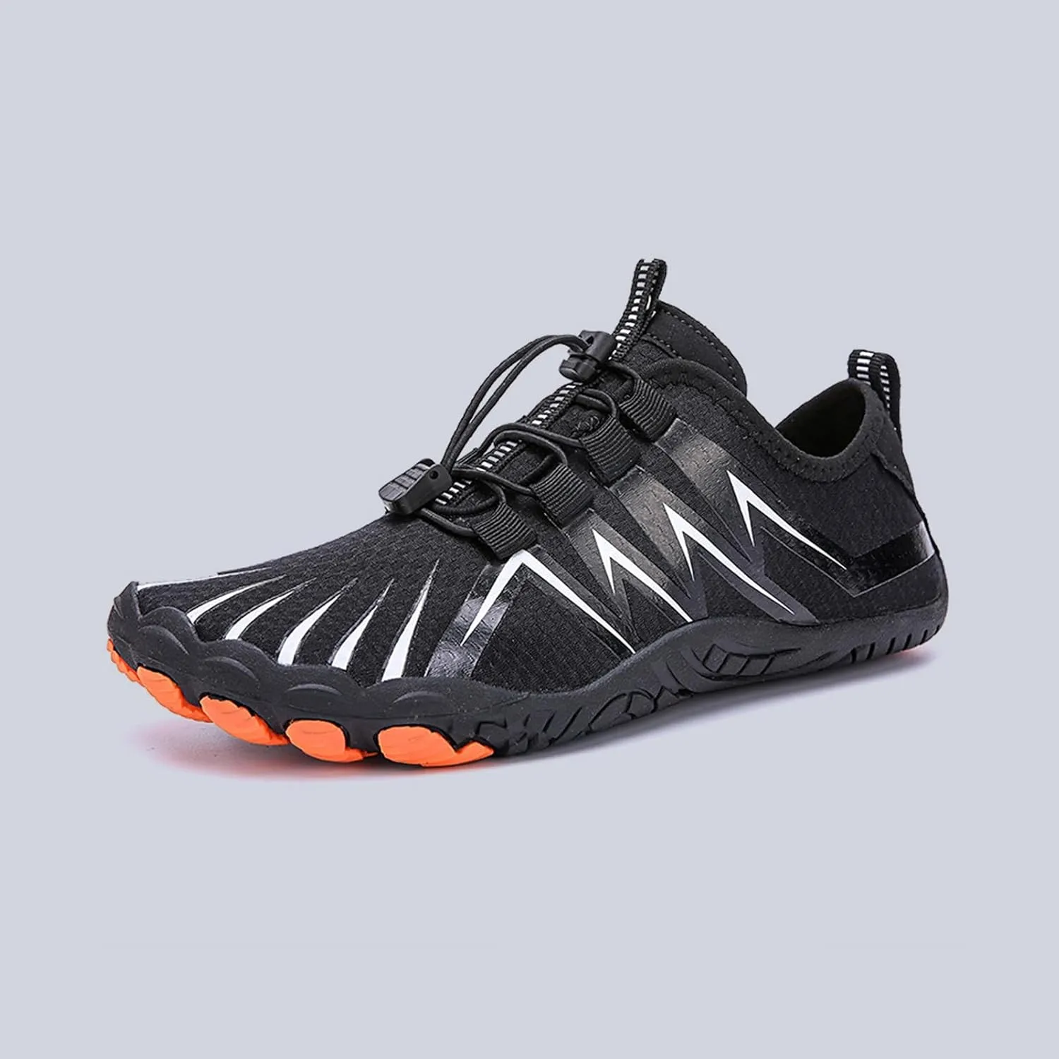 Hiking Barefoot Shoes for Women Pro Barefoot Shoe Pro-Healthy&Non-Slip Sneakers Summer Quick Dry Lightweight Beach Swim Tennis Shoes Wide Toe Box Athletic Footwear Running Walking Sneaker Unisex