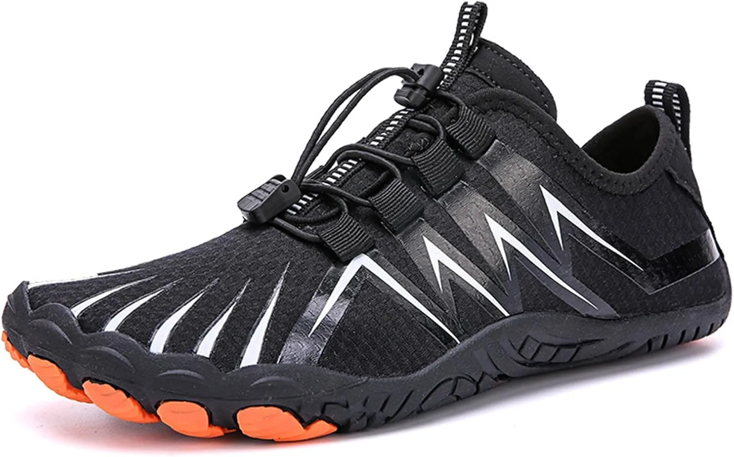Hiking Barefoot Shoes for Women Pro Barefoot Shoe Pro-Healthy&Non-Slip Sneakers Summer Quick Dry Lightweight Beach Swim Tennis Shoes Wide Toe Box Athletic Footwear Running Walking Sneaker Unisex