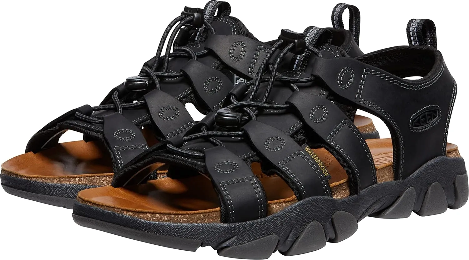 KEEN Men's Daytona 2 Open Toe Comfortable Casual Outdoor Sandals