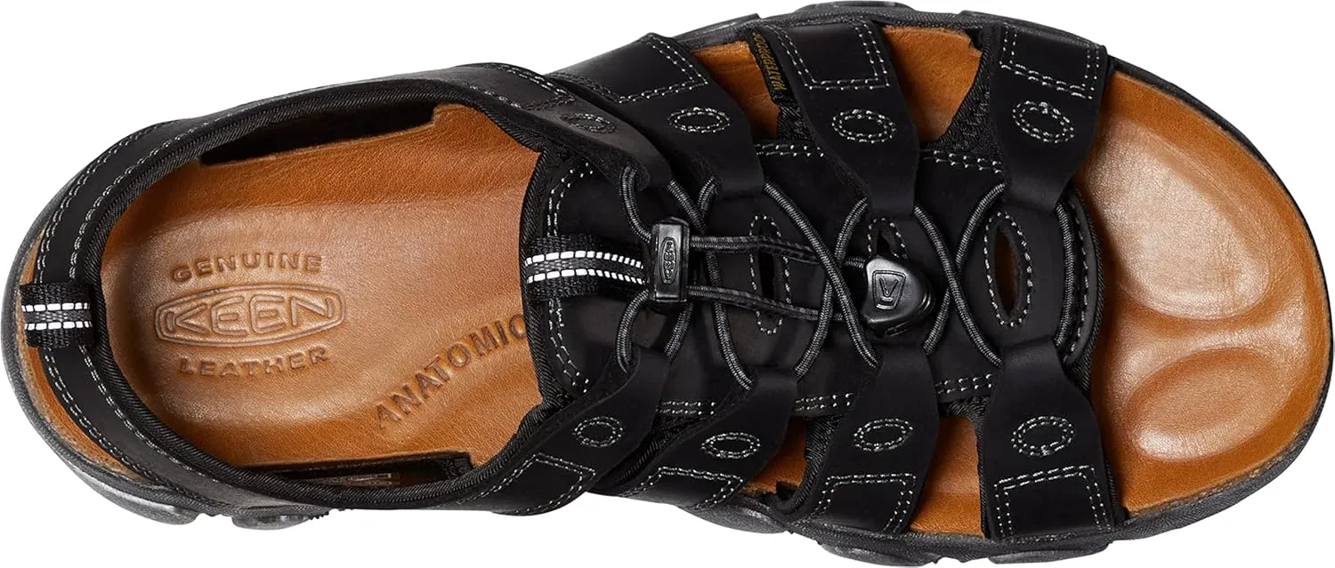 KEEN Men's Daytona 2 Open Toe Comfortable Casual Outdoor Sandals