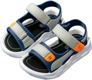 Kid Boys Non Slip Sport Sandals for Outdoor Walking