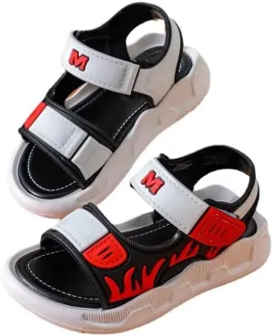 Kid Boys Non Slip Sport Sandals for Outdoor Walking