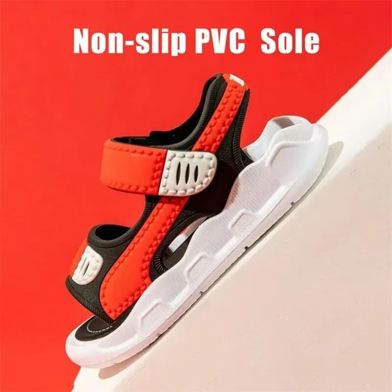 Kid Boys Non Slip Sport Sandals for Outdoor Walking