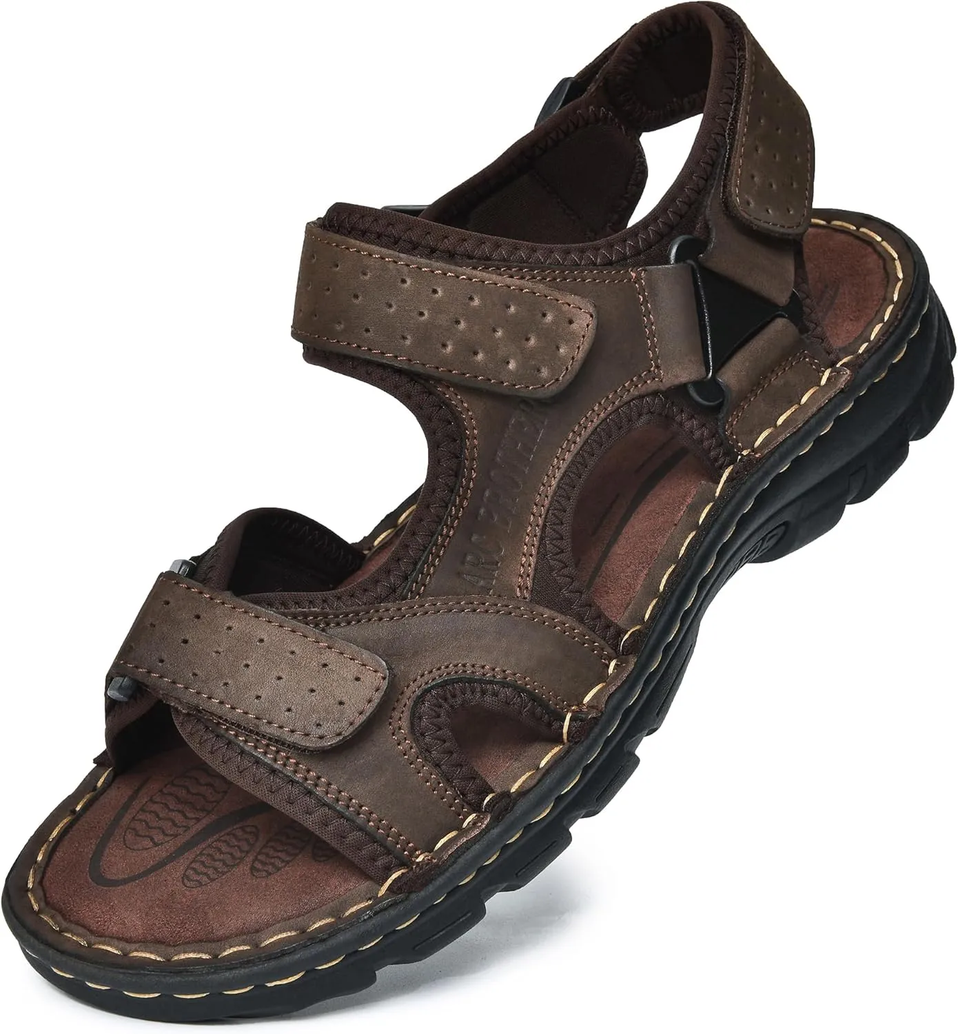 Men's Sandals Non-slip Water Sandals Comfortable Sport Sandals Open Toe Casual Beach Sandals