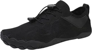 Mens Water Shoes Quick-Drying Swimming Shoes for Women Wading Diving Non Slip Barefoot Hiking Shoe Rock Climbing Wrestling Boxing Shoe for Men Women Lightweight Beach Pool Footwear