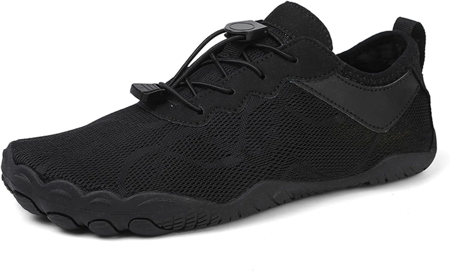 Mens Water Shoes Quick-Drying Swimming Shoes for Women Wading Diving Non Slip Barefoot Hiking Shoe Rock Climbing Wrestling Boxing Shoe for Men Women Lightweight Beach Pool Footwear