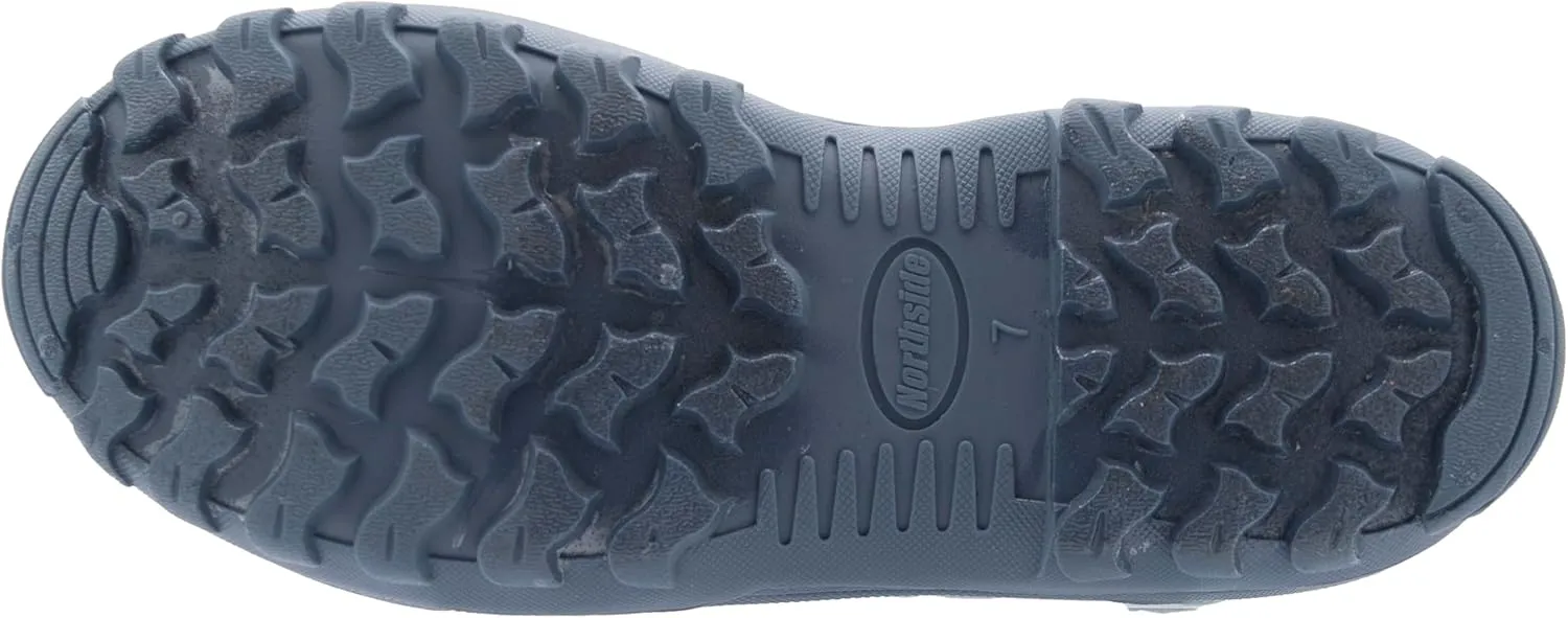 Northside Women's Cedarhome Waterproof Insulated Winter Boots for Snow, Mud, Rain | Tall Durable Muck Rubber Hunting Boots for Cold Weather | All-Weather Comfort