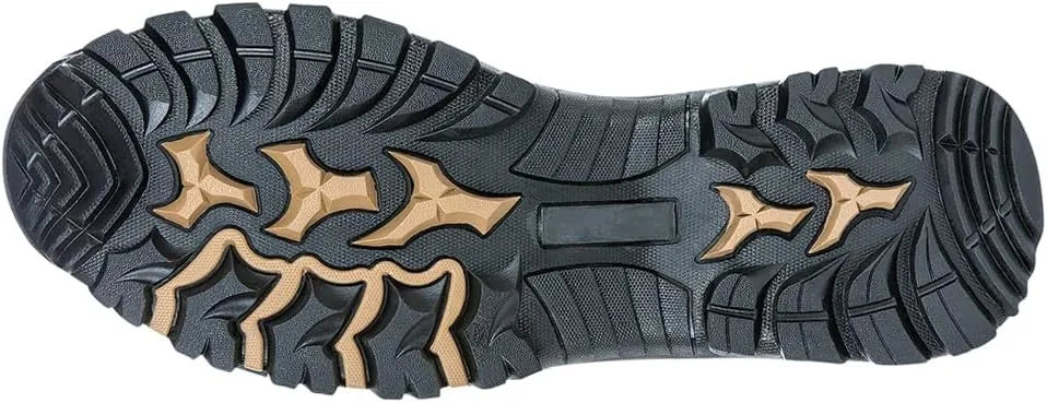 Propt Men's Ridge Walker Low Hiking Boot Ankle Bootie