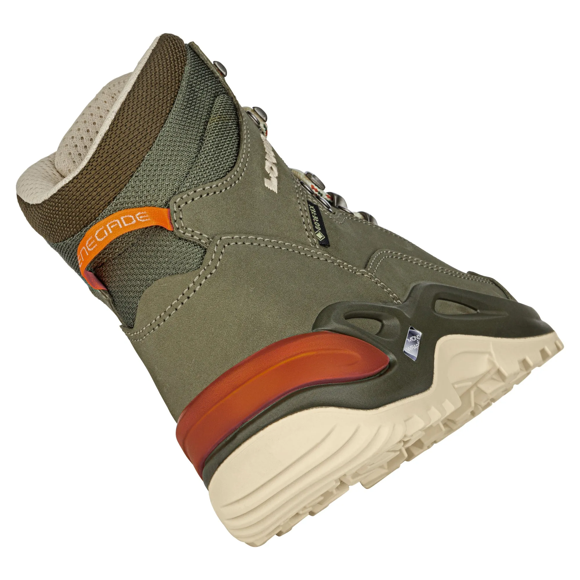 Renegade GTX Mid Ws