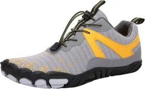 Swimming Shoes for Women Men Barefoot Hiking Shoes Quick-Dry Non Slip Water Sock Shoe Beach Accessories Diving Wading Footwear Sand Socks for Beach Volleyball Women Indoor Fitness