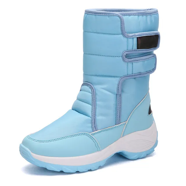 USS Shoes Nicolasa Women's Winter Boots
