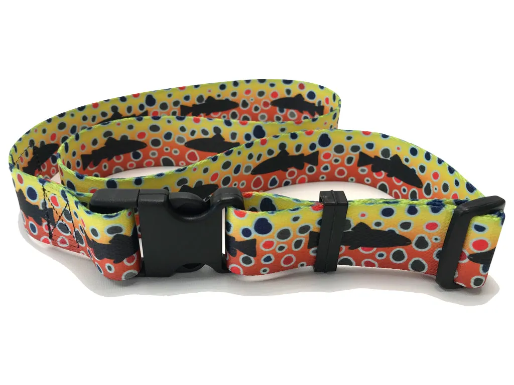 WADING BELTS by Wingo Outdoors