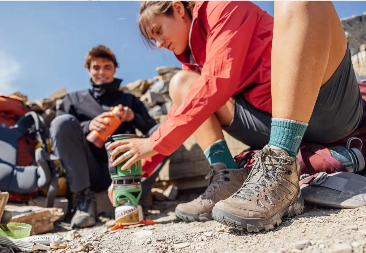 Women's Sawtooth X Mid Waterproof Hiking Boots